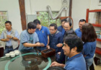 รูปภาพ : คณะวิทยาศาสตร์และเทคโนโลยีการเกษตร มทร.ล้านนา เชียงราย จัดโครงการศึกษา ดูงานและเรียนรู้กระบวนการสร้างมูลค่าผลิตผลทางการเกษตรเพื่อพัฒนาบุคลากร ในการบูรณาการและเชื่อมโยงแนวทางการจัดการเรียนการสอน หลักสูตรเทคโนโลยีและนวัตกรรมการเกษตรมูลค่าสูง