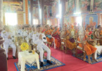 รูปภาพ : มทร.ล้านนา เชียงราย ร่วมพิธีบำเพ็ญกุศลสัตตมวาร (7 วัน) ถวายพระราชกุศลแด่ สมเด็จพระนางเจ้าสิริกิติ์ พระบรมราชินีนาถ พระบรมราชชนนีพันปีหลวง