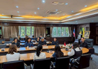 รูปภาพ : โครงการอบรมเชิงปฏิบัติการนานาชาติ STEM and Cultural Camp 2025