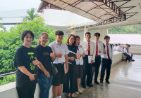 Image : มทร.ล้านนา เชียงราย จัดสอบสัมภาษณ์รอบสอบข้อเขียนกลุ่มเรียนดี ประจำปีการศึกษา 2569