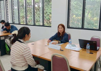 Image : มทร.ล้านนา เชียงราย จัดสอบสัมภาษณ์รอบสอบข้อเขียนกลุ่มเรียนดี ประจำปีการศึกษา 2569