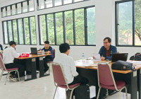 Image : มทร.ล้านนา เชียงราย จัดสอบสัมภาษณ์รอบสอบข้อเขียนกลุ่มเรียนดี ประจำปีการศึกษา 2569