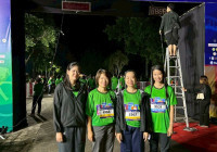 Image : มทร.ล้านนา เชียงราย “เดิน วิ่ง ปั่น ป้องกันอัมพาต ครั้งที่ 11” เฉลิมพระเกียรติพระบาทสมเด็จพระเจ้าอยู่หัว ส่งเสริมสุขภาพและตระหนักรู้การป้องกันโรคหลอดเลือดสมอง