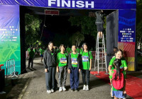 Image : มทร.ล้านนา เชียงราย “เดิน วิ่ง ปั่น ป้องกันอัมพาต ครั้งที่ 11” เฉลิมพระเกียรติพระบาทสมเด็จพระเจ้าอยู่หัว ส่งเสริมสุขภาพและตระหนักรู้การป้องกันโรคหลอดเลือดสมอง