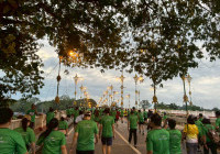 Image : มทร.ล้านนา เชียงราย “เดิน วิ่ง ปั่น ป้องกันอัมพาต ครั้งที่ 11” เฉลิมพระเกียรติพระบาทสมเด็จพระเจ้าอยู่หัว ส่งเสริมสุขภาพและตระหนักรู้การป้องกันโรคหลอดเลือดสมอง