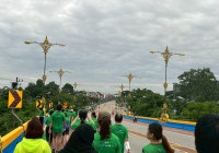 Image : มทร.ล้านนา เชียงราย “เดิน วิ่ง ปั่น ป้องกันอัมพาต ครั้งที่ 11” เฉลิมพระเกียรติพระบาทสมเด็จพระเจ้าอยู่หัว ส่งเสริมสุขภาพและตระหนักรู้การป้องกันโรคหลอดเลือดสมอง