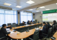 รูปภาพ : มทร.ล้านนา พิษณุโลก จัดประชุมลงนามคำรับรองการปฏิบัติราชการ ประจำปี พ.ศ. 2569