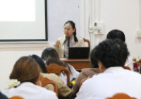 รูปภาพ : สาขาอุตสาหกรรมเกษตร มทร.ล้านนา ลำปาง จัดอบรมเสริมทักษะด้านวิทยาศาสตร์และเทคโนโลยีการอาหาร เตรียมความพร้อมนักศึกษาก่อนออกฝึกประสบการณ์ 30ตค68