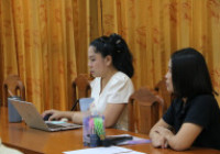 รูปภาพ : สาขาอุตสาหกรรมเกษตร มทร.ล้านนา ลำปาง จัดอบรมเสริมทักษะด้านวิทยาศาสตร์และเทคโนโลยีการอาหาร เตรียมความพร้อมนักศึกษาก่อนออกฝึกประสบการณ์ 30ตค68