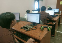 รูปภาพ : หลักสูตรวิศวกรรมอุตสาหการ คณะวิศวกรรมศาสตร์ มทร.ล้านนา ลำปาง จัดการทดสอบมาตราฐานฝีมือแรงงาน สาขาช่างเขียนแบบเครื่องกลด้วยคอมพิวเตอร์ ระดับ 1