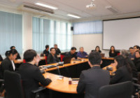 รูปภาพ : มทร.ล้านนา ลำปาง หารือการจัดหลักสูตรร่วมสถาบันพัฒนาชีวิตสู่ความยั่งยืน เอไอยู ร่วมกันพัฒนาและผลิตกำลังคนสู่ตลาดแรงงานทั้งในประเทศและต่างประเทศ 5 พย68