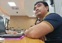 รูปภาพ : ประชุมคณะกรรมการบริหารสำนักงานอธิการบดี ครั้งที่ 12 (11/2568)