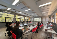 รูปภาพ : UBI RMUTL ร่วมขับเคลื่อนความยั่งยืน มทร.ล้านนา ผ่านการอบรมจัดทำ Sustainability Report 2568