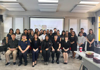 รูปภาพ : UBI RMUTL ร่วมขับเคลื่อนความยั่งยืน มทร.ล้านนา ผ่านการอบรมจัดทำ Sustainability Report 2568