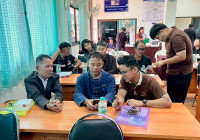 รูปภาพ : มทร.ล้านนา ลำปาง จัดอบรมพัฒนานักบริหารจัดการเชิงพื้นที่ (ADM) และนวัตกรรมเพื่อการบริหารจัดการเชิงพื้นที่ เสริมศักยภาพหน่วยงานท้องถิ่น เตรียมความพร้อมรับมือภัยพิบัติน้ำท่วม 3 4 พย68