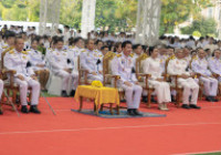 รูปภาพ : มทร.ล้านนา พิษณุโลก ร่วมพิธีวางพานพุ่มดอกไม้สด เนื่องในวันสำคัญของชาติ 5 ธันวาคม 2568