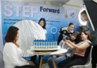 Image : นักศึกษาหลักสูตรการตลาดและการตลาดดิจิทัล มทร.ล้านนา ลำปาง  คว้ารางวัลรองชนะเลิศ  ประกวดคลิปสื่อโฆษณาผ่านแพลตฟอร์ม Tiktok Cocolove Viral Ads Contest 2025