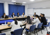 รูปภาพ : มทร.ล้านนา เชียงราย จัดประชุมหารือแนวทางพัฒนาหลักสูตรฯ ร่วมกับสำนักงานความยั่งยืนและพัฒนาชุมชน เครือเจริญโภคภัณฑ์