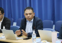 รูปภาพ : มทร.ล้านนา เชียงราย จัดประชุมหารือแนวทางพัฒนาหลักสูตรฯ ร่วมกับสำนักงานความยั่งยืนและพัฒนาชุมชน เครือเจริญโภคภัณฑ์