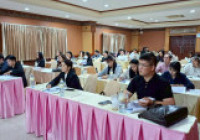 รูปภาพ : หน่วยบริการวิชาชีพบัญชี สาขาการบัญชี มทร.ล้านนา เชียงราย  จัดหลักสูตรอบรมพัฒนาความรู้ต่อเนื่องทางวิชาชีพ สำหรับผู้ประกอบวิชาชีพบัญชี (CPD)