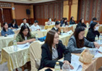 รูปภาพ : หน่วยบริการวิชาชีพบัญชี สาขาการบัญชี มทร.ล้านนา เชียงราย  จัดหลักสูตรอบรมพัฒนาความรู้ต่อเนื่องทางวิชาชีพ สำหรับผู้ประกอบวิชาชีพบัญชี (CPD)