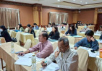 รูปภาพ : หน่วยบริการวิชาชีพบัญชี สาขาการบัญชี มทร.ล้านนา เชียงราย  จัดหลักสูตรอบรมพัฒนาความรู้ต่อเนื่องทางวิชาชีพ สำหรับผู้ประกอบวิชาชีพบัญชี (CPD)