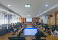 รูปภาพ : มทร.ล้านนา พิษณุโลก จัดประชุมทบทวนยุทธศาสตร์และจัดทำแผนปฏิบัติราชการรายปี พ.ศ. 2569