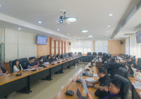 รูปภาพ : มทร.ล้านนา พิษณุโลก จัดประชุมทบทวนยุทธศาสตร์และจัดทำแผนปฏิบัติราชการรายปี พ.ศ. 2569