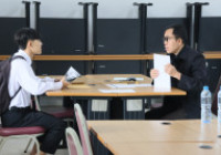 รูปภาพ : มทร.ล้านนา เชียงราย จัดสอบสัมภาษณ์นักศึกษาใหม่ รอบโควตา ประจำปีการศึกษา 2569