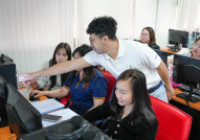 Image : นวก.คอมฯ ให้ความรู้และฝึกปฏิบัติ e-Expense RMUTL โครงการซักซ้อมความเข้าใจระบบการเบิกจ่ายค่าใช้จ่ายเดินทางไปราชการด้วยอิเล็กทรอนิกส์