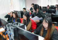 Image : นวก.คอมฯ ให้ความรู้และฝึกปฏิบัติ e-Expense RMUTL โครงการซักซ้อมความเข้าใจระบบการเบิกจ่ายค่าใช้จ่ายเดินทางไปราชการด้วยอิเล็กทรอนิกส์