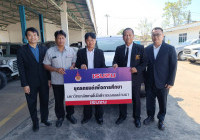 รูปภาพ : ุ68-12-19 รับมอบรถเพื่อการศึกษา บ.สุโขทัยฮกอันตึ้ง