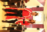 รูปภาพ : ศูนย์ภาษา ม.ราชมงคลล้านนา ลำปาง จัดกิจกรรม RMUTLL Christmas Stars 2025 เสริมสร้างประสบการณ์เรียนรู้ภาษาอังกฤษนอกห้องเรียน 24 ธค68