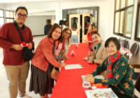 รูปภาพ : ศูนย์ภาษา ม.ราชมงคลล้านนา ลำปาง จัดกิจกรรม RMUTLL Christmas Stars 2025 เสริมสร้างประสบการณ์เรียนรู้ภาษาอังกฤษนอกห้องเรียน 24 ธค68