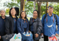 รูปภาพ : 25 ธ.ค.68: สถช. ร่วมกิจกรรมส่งเสริมคุณธรรม จริยธรรม และเสริมสร้างความสัมพันธ์บุคลากร ประจำปี 2568