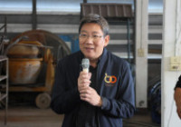 รูปภาพ : อว. ลงพื้นที่ติดตามประเมินผล โครงการคลินิกเทคโนโลยี ปีงบประมาณ 2568 มุ่งยกระดับเศรษฐกิจชุมชน ด้วยวิทยาศาสตร์  เทคโนโลยี และนวัตกรรม