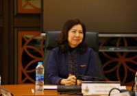 รูปภาพ : มทร.ล้านนา ต้อนรับคณะสภาคณาจารย์และข้าราชการ มทร.ศรีวิชัย ศึกษาดูงานและแลกเปลี่ยนเรียนรู้ด้านการบริหารจัดการ