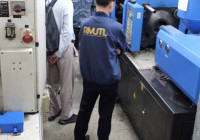 รูปภาพ : ให้การต้อนรับคณะผู้แทนจาก Nanyang Polytechnic ประเทศสิงคโปร์