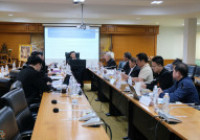 รูปภาพ : 7 ม.ค. 69 Kick-off First Meeting การศึกษาความพร้อมและเตรียมการยกฐานะ มทร.ล้านนา น่าน เป็นมหาวิทยาลัยประจำจังหวัดน่าน