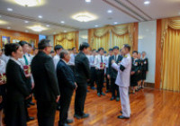 รูปภาพ : รับเหรียญรางวัลเรียนดี 