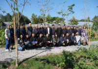 รูปภาพ : 8 ม.ค. 69 คณะปลัดกระทรวง อว. และทีมงาน ตรวจเยี่ยมพื้นที่ภายในมหาวิทยาลัย และศูนย์วนเกษตร-พฤกษเภสัช มทร.ล้านนา น่าน