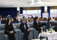 รูปภาพ : ม.ราชมงคลล้านนา ลำปาง ร่วมพิธีเปิดและจัดบูธนิทรรศการถ่ายทอดนวัตกรรมองค์ความรู้ด้านเทคโนโลยีการเกษตร ในงานเกษตรแฟร์ ATRI 50 ปี 9มค69