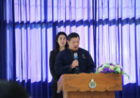 รูปภาพ : ม.ราชมงคลล้านนา ลำปาง ร่วมพิธีเปิดและจัดบูธนิทรรศการถ่ายทอดนวัตกรรมองค์ความรู้ด้านเทคโนโลยีการเกษตร ในงานเกษตรแฟร์ ATRI 50 ปี 9มค69