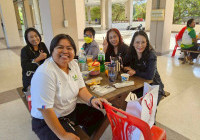 รูปภาพ : กิจกรรมเลี้ยงสังสรรค์เนื่องในโอกาสวันขึ้นปีใหม่ ประจำปี พ.ศ. 2569ของคณะวิทยาศาสตร์และเทคโนโลยีการเกษตร