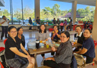 รูปภาพ : กิจกรรมเลี้ยงสังสรรค์เนื่องในโอกาสวันขึ้นปีใหม่ ประจำปี พ.ศ. 2569ของคณะวิทยาศาสตร์และเทคโนโลยีการเกษตร