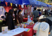 รูปภาพ : ม.ราชมงคลล้านนา ลำปาง ร่วมจัดกิจกรรม วันเด็กแห่งชาติ ปี 69 ในงานเกษตรแฟร์ ATRI ครั้งที่ 2 สถาบันวิจัยเทคโนโลยีเกษตร มทร.ล้านนา (ลำปาง)