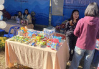 รูปภาพ : ม.ราชมงคลล้านนา ลำปาง ร่วมจัดกิจกรรม วันเด็กแห่งชาติ ปี 69 ในงานเกษตรแฟร์ ATRI ครั้งที่ 2 สถาบันวิจัยเทคโนโลยีเกษตร มทร.ล้านนา (ลำปาง)