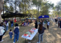 รูปภาพ : ม.ราชมงคลล้านนา ลำปาง ร่วมจัดกิจกรรม วันเด็กแห่งชาติ ปี 69 ในงานเกษตรแฟร์ ATRI ครั้งที่ 2 สถาบันวิจัยเทคโนโลยีเกษตร มทร.ล้านนา (ลำปาง)