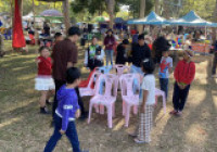 รูปภาพ : ม.ราชมงคลล้านนา ลำปาง ร่วมจัดกิจกรรม วันเด็กแห่งชาติ ปี 69 ในงานเกษตรแฟร์ ATRI ครั้งที่ 2 สถาบันวิจัยเทคโนโลยีเกษตร มทร.ล้านนา (ลำปาง)