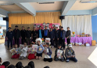 รูปภาพ : หารือศูนย์แม่สาใหม่ 